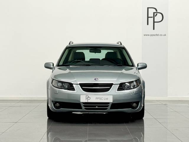 2009 Saab 9-5 1.9TiD Turbo Edition 5dr Auto