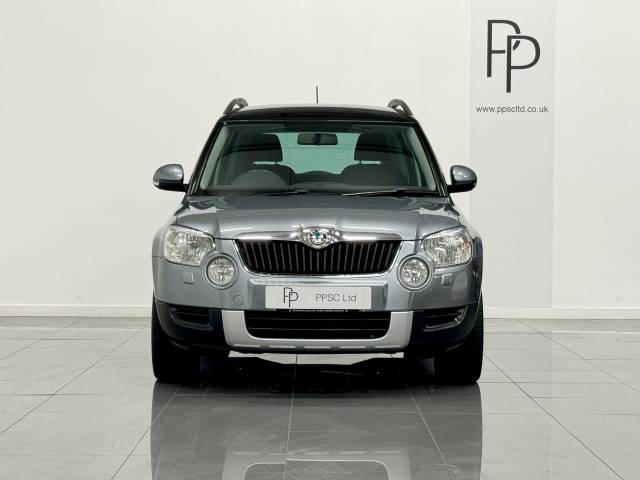 2012 Skoda Yeti 1.2 TSI SE Plus 5dr