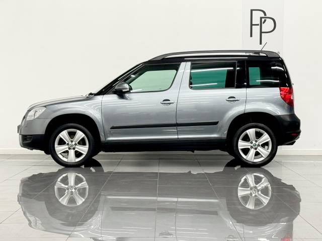 2012 Skoda Yeti 1.2 TSI SE Plus 5dr