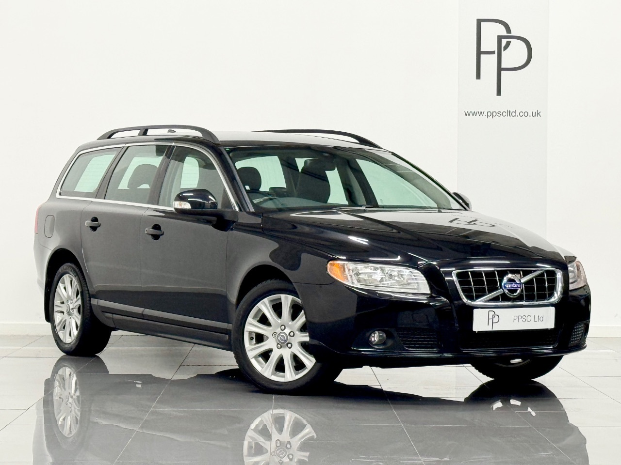 2009 Volvo V70