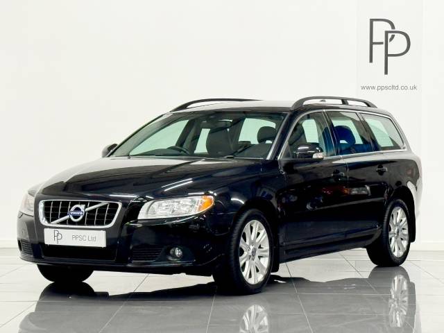 2009 Volvo V70 2.4D [175] SE 5dr Geartronic