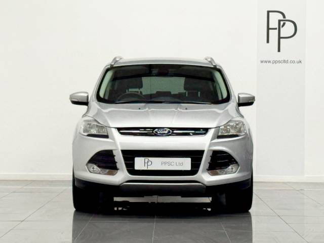 2014 Ford Kuga 2.0 TDCi 150 Titanium 5dr 2WD