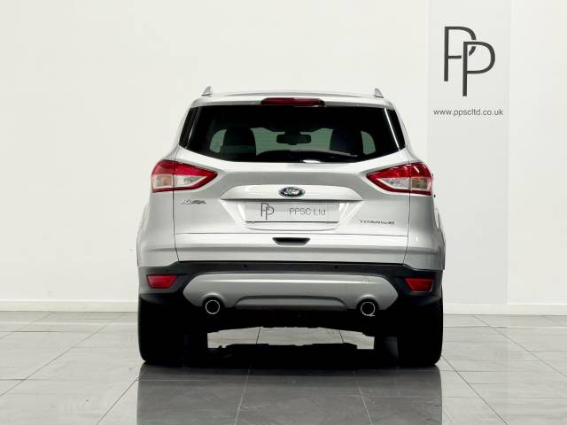 2014 Ford Kuga 2.0 TDCi 150 Titanium 5dr 2WD