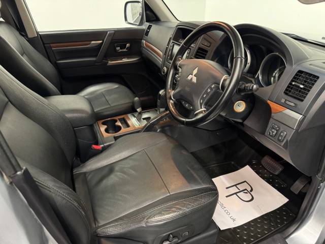 2012 Mitsubishi Shogun 3.2 DI-DC [197] SG3 5dr Auto