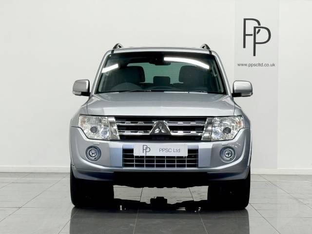 2012 Mitsubishi Shogun 3.2 DI-DC [197] SG3 5dr Auto