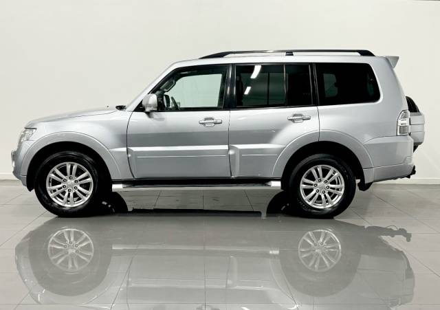 2012 Mitsubishi Shogun 3.2 DI-DC [197] SG3 5dr Auto