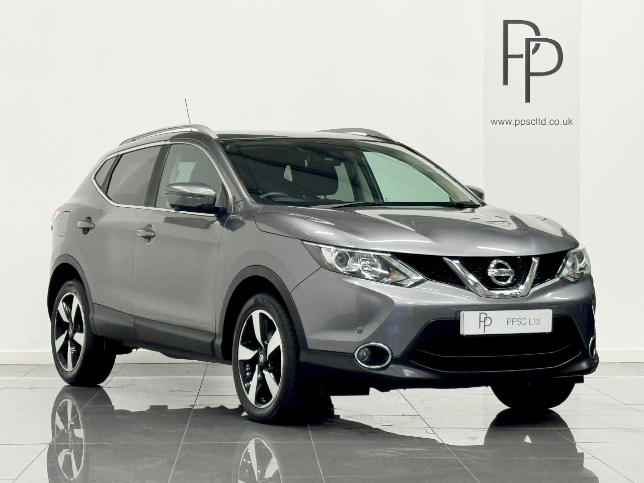 2015 Nissan Qashqai