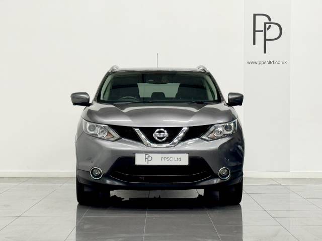 2015 Nissan Qashqai 1.2 DiG-T N-Tec+ 5dr