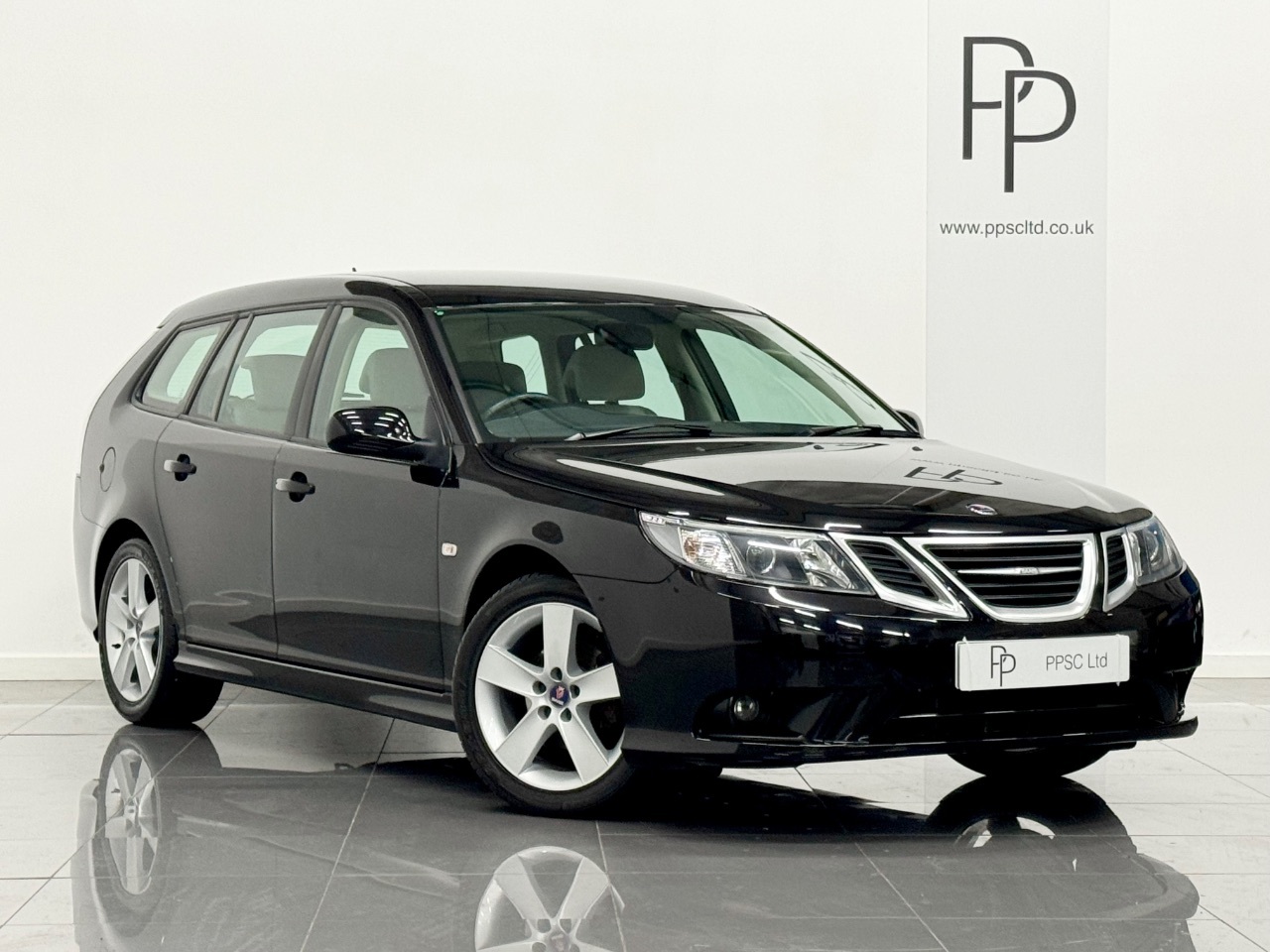 2010 Saab 9-3