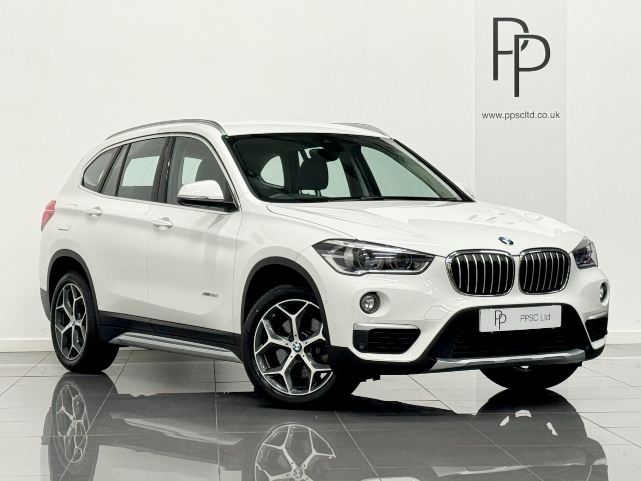 2017 BMW X1