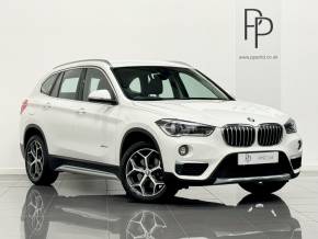 BMW X1 2017 (17) at Phil Presswood Specialist Cars Brigg