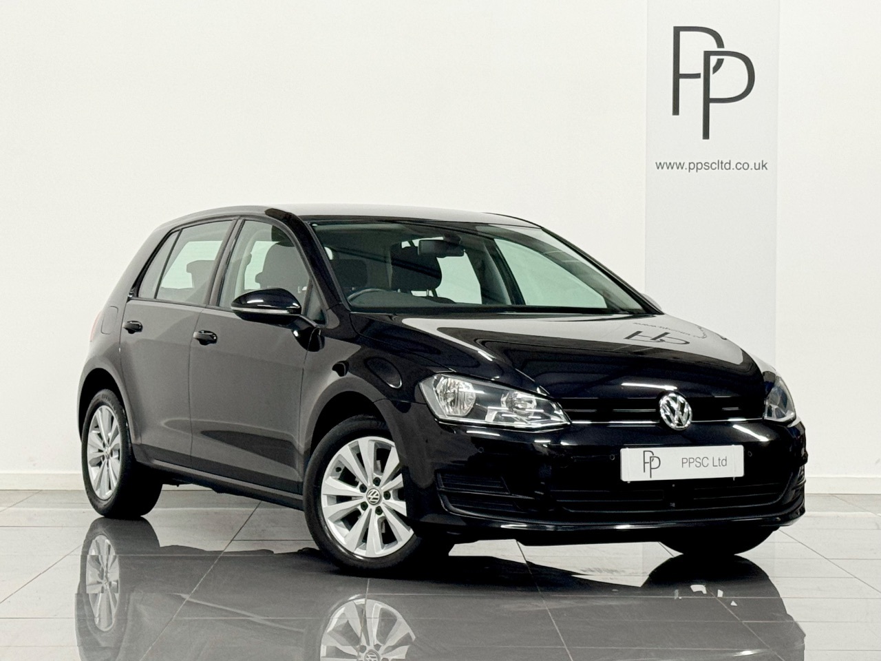 2014 Volkswagen Golf