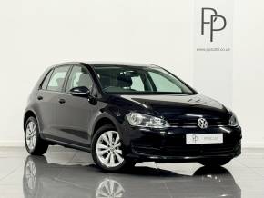 VOLKSWAGEN GOLF 2014 (64) at Phil Presswood Specialist Cars Brigg