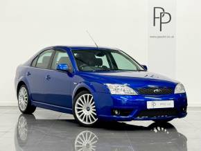 FORD MONDEO 2005 (05) at Phil Presswood Specialist Cars Brigg