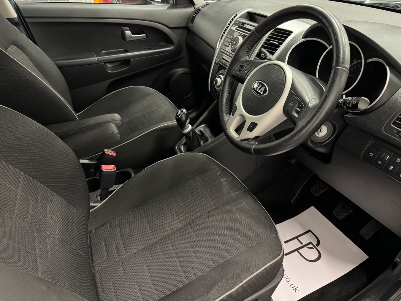 2013 Kia Venga