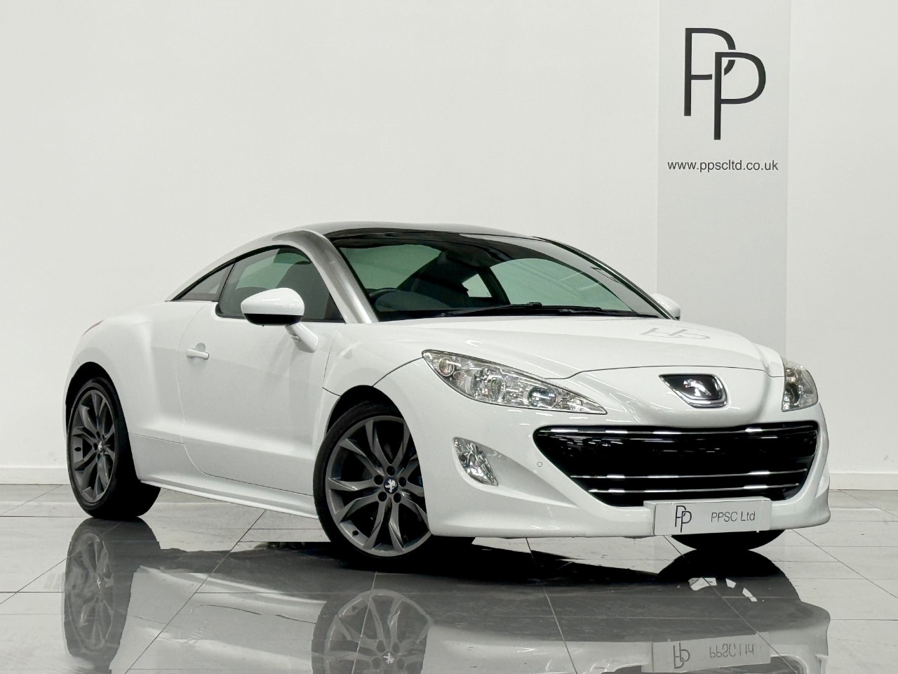 2011 Peugeot RCZ