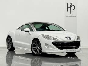 PEUGEOT RCZ 2011 (61) at Phil Presswood Specialist Cars Brigg