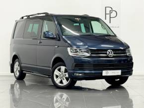 VOLKSWAGEN CAMPER 2019 (69) at Phil Presswood Specialist Cars Brigg