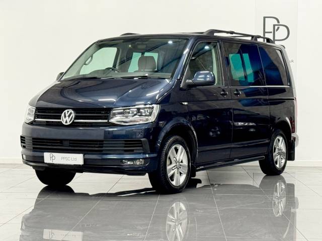 2019 Volkswagen Camper 2.0 TDI BMT 150 Highline Kombi Van DSG