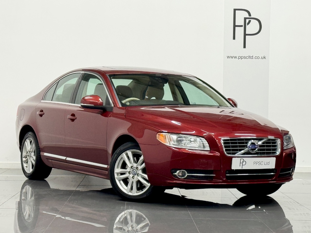 2012 Volvo S80