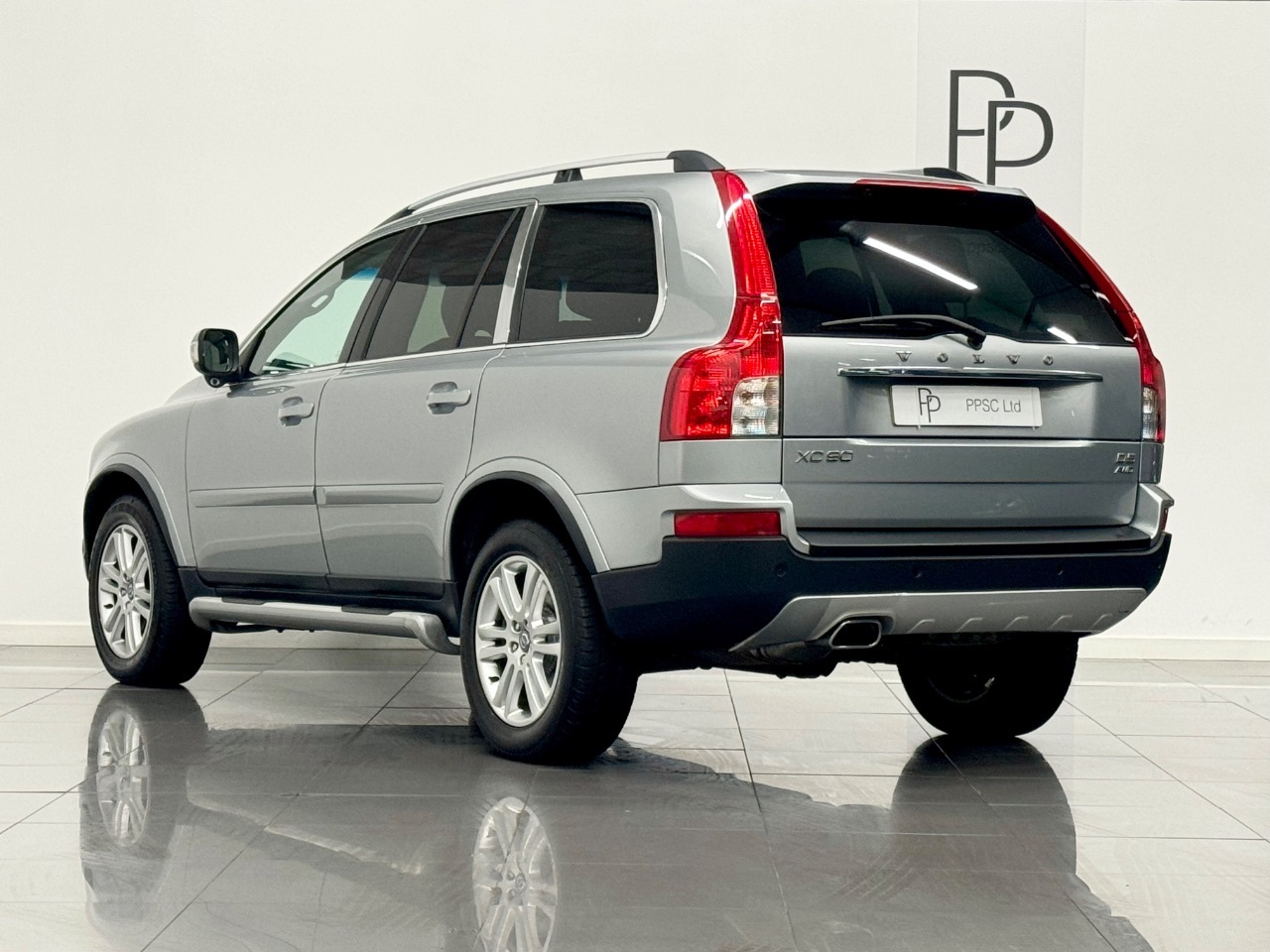 2012 Volvo XC90