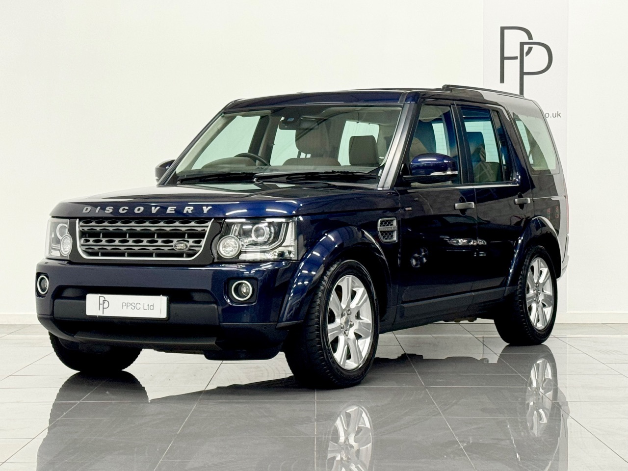 2015 Land Rover Discovery