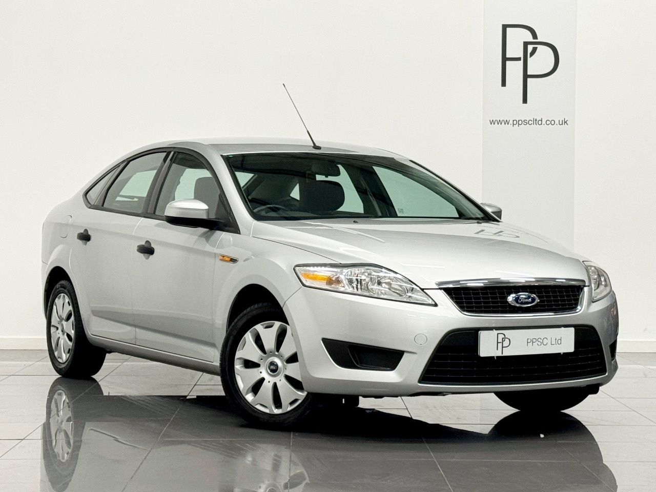 2009 Ford Mondeo