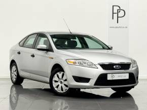 FORD MONDEO 2009 (59) at Phil Presswood Specialist Cars Brigg