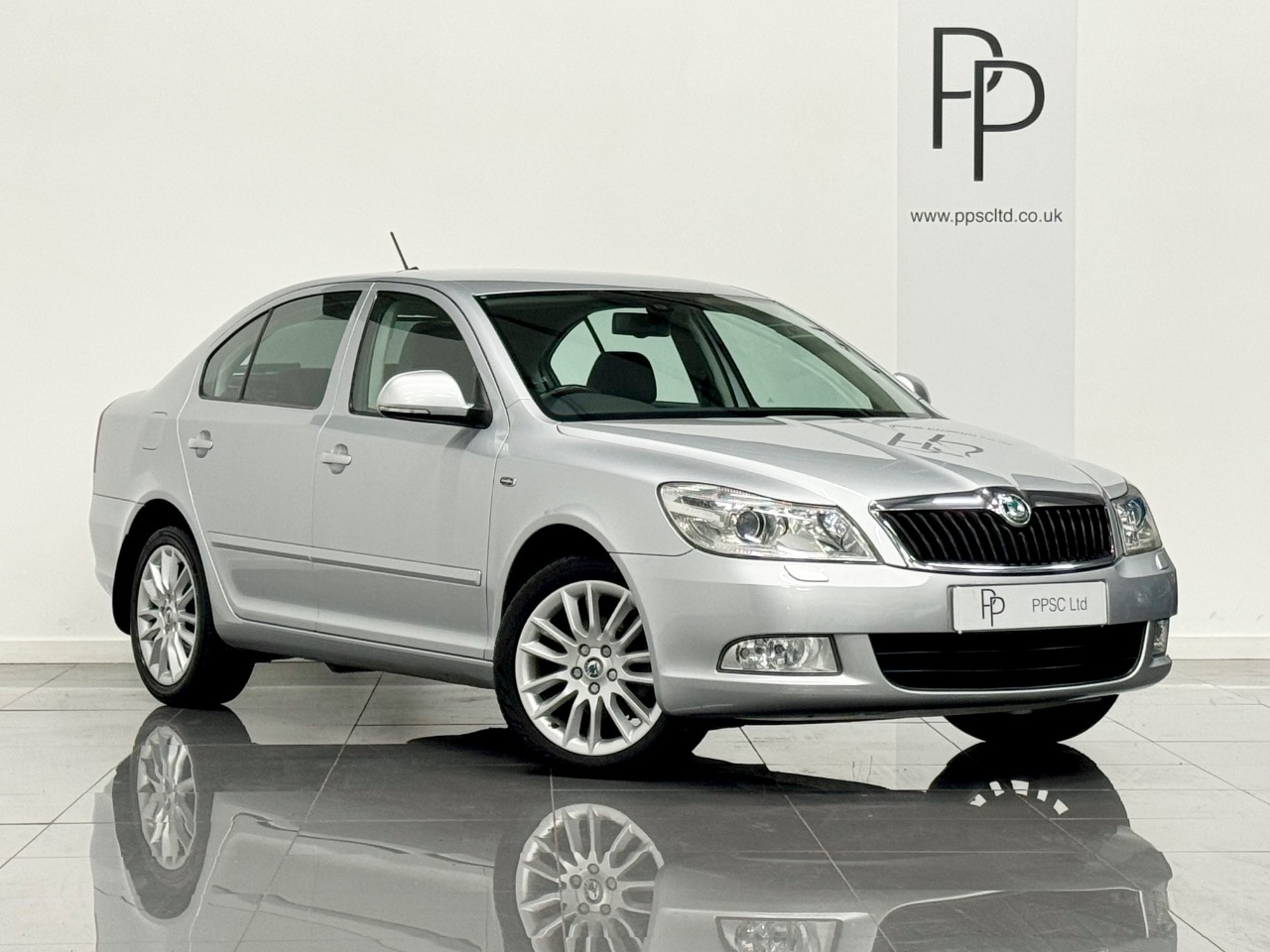 2011 Skoda Octavia