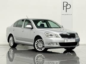 SKODA OCTAVIA 2011 (11) at Phil Presswood Specialist Cars Brigg