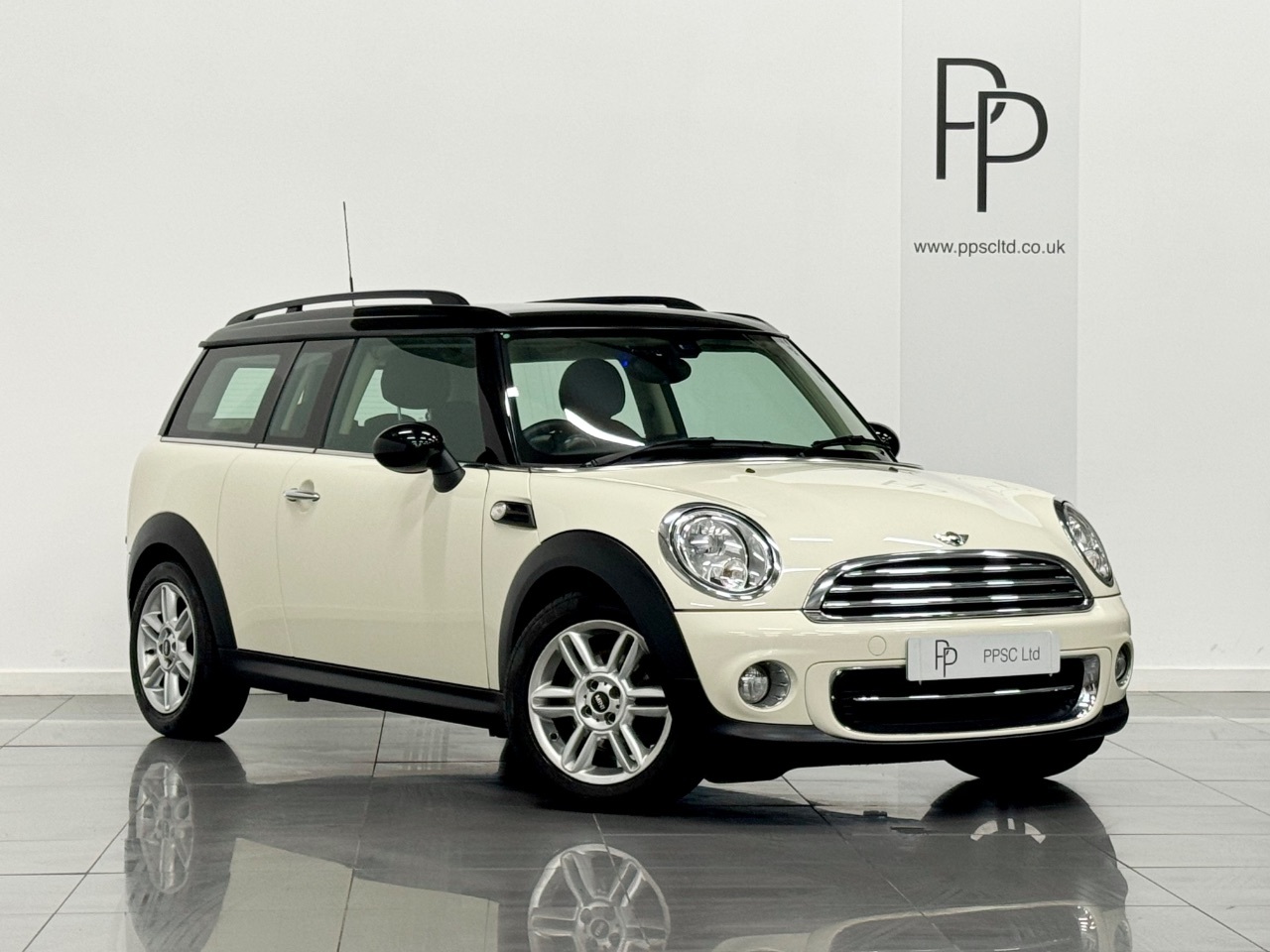 2013 Mini Clubman