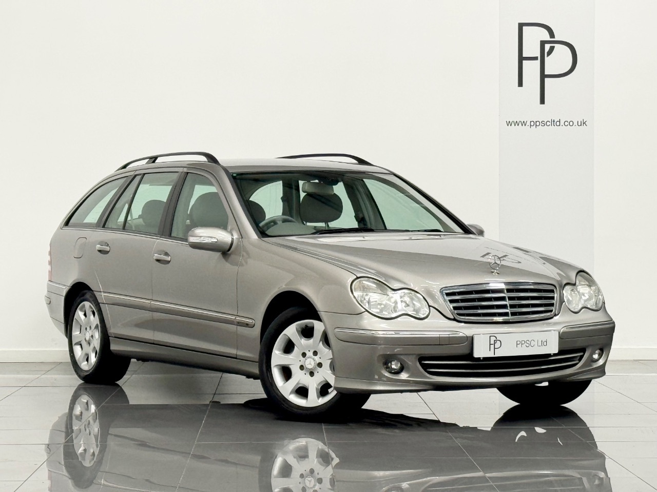 2007 Mercedes-Benz C Class