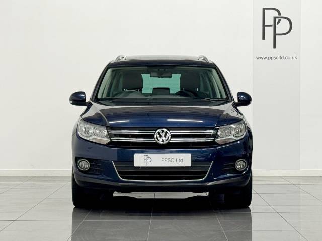 2014 Volkswagen Tiguan 2.0 TDi BlueMotion Tech Match 5dr