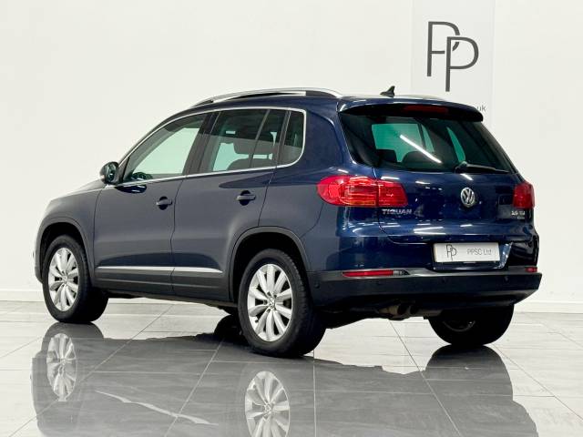 2014 Volkswagen Tiguan 2.0 TDi BlueMotion Tech Match 5dr