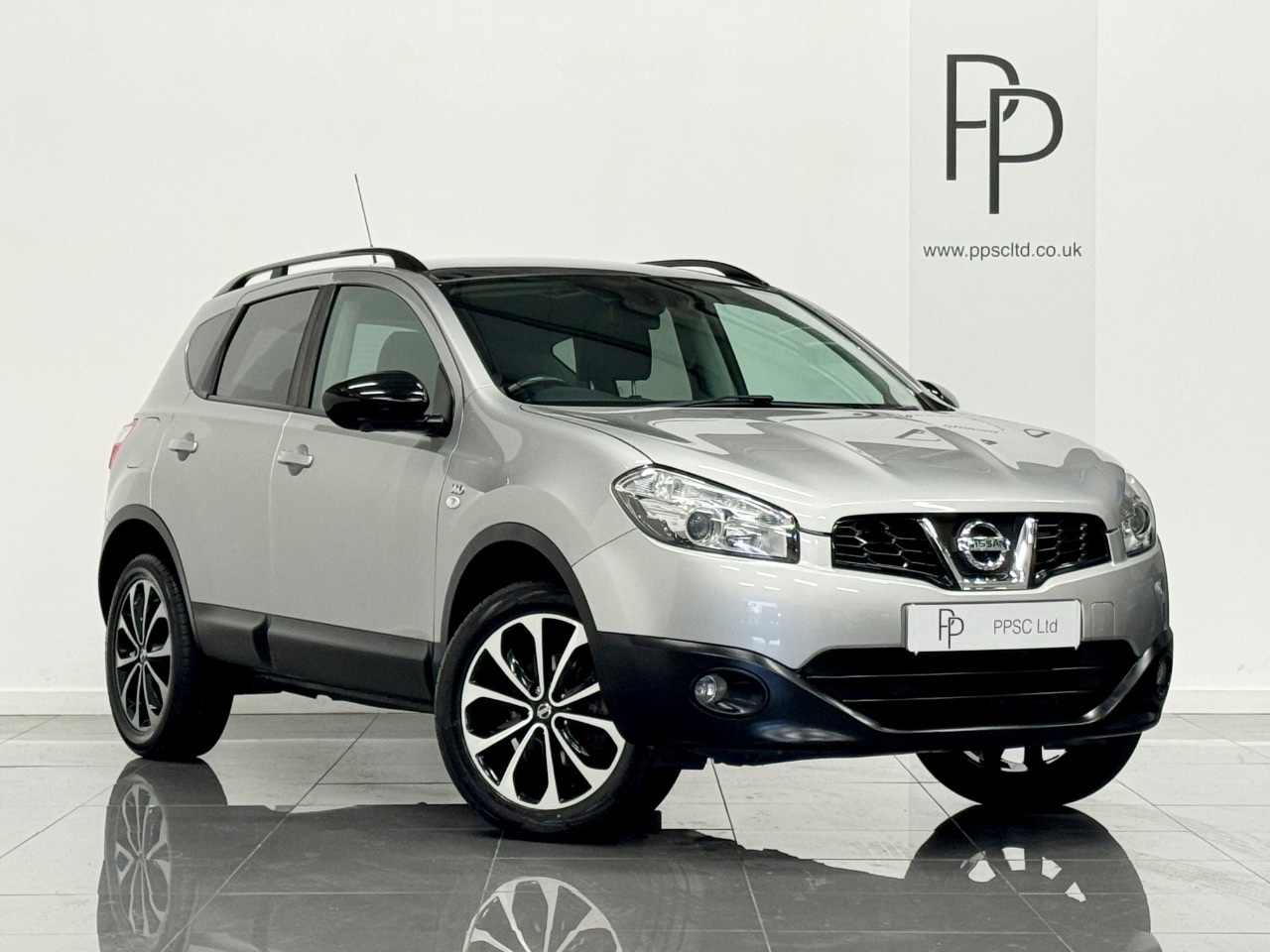 2013 Nissan Qashqai