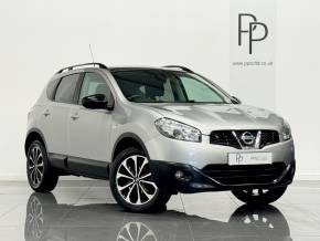 NISSAN QASHQAI 2013 (13) at Phil Presswood Specialist Cars Brigg