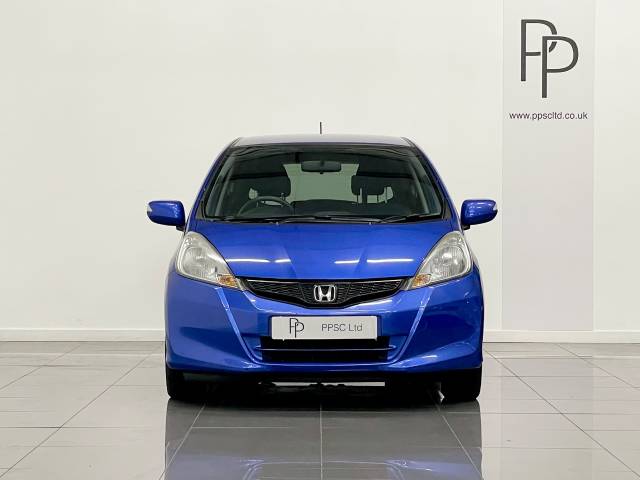 2015 Honda Jazz 1.4 i-VTEC ES Plus 5dr