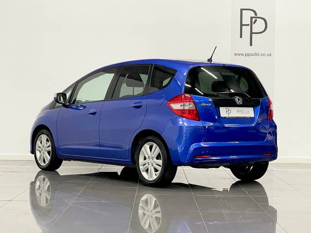 2015 Honda Jazz 1.4 i-VTEC ES Plus 5dr