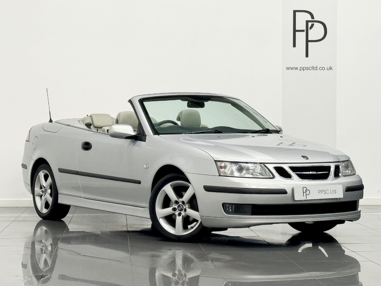 2006 Saab 9-3