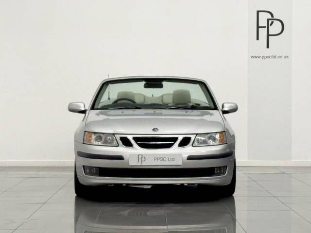 2006 Saab 9-3 2.0t Vector 2dr Auto