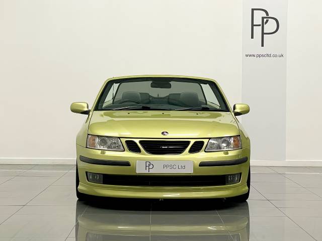 2006 Saab 9-3 2.8T Aero 2dr