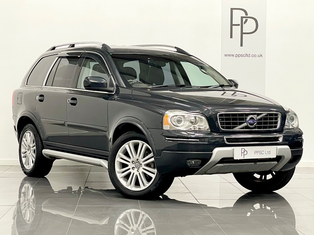 2012 Volvo XC90