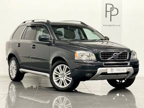 VOLVO XC90 2012 (12) at Phil Presswood Specialist Cars Brigg