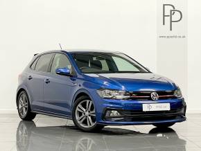 VOLKSWAGEN POLO 2020 (70) at Phil Presswood Specialist Cars Brigg