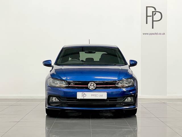 2020 Volkswagen Polo 1.0 TSI 115 R-Line 5dr