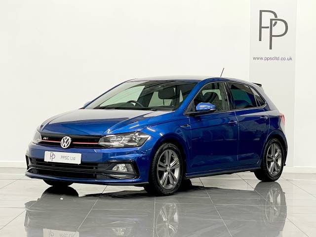 2020 Volkswagen Polo 1.0 TSI 115 R-Line 5dr