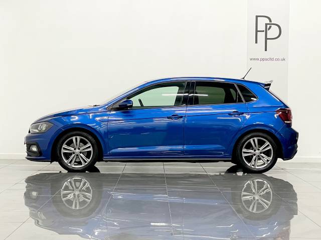 2020 Volkswagen Polo 1.0 TSI 115 R-Line 5dr