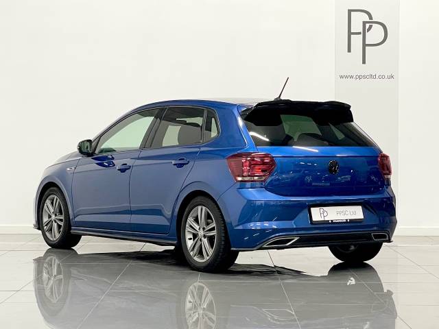 2020 Volkswagen Polo 1.0 TSI 115 R-Line 5dr