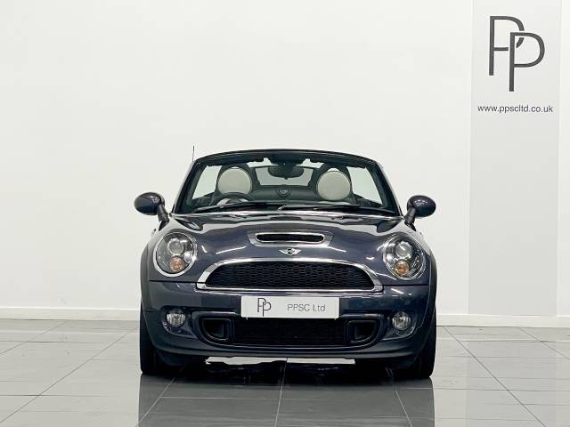 2014 Mini Roadster 1.6 Cooper S 2dr