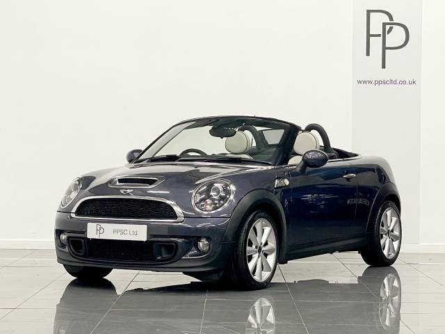 2014 Mini Roadster 1.6 Cooper S 2dr